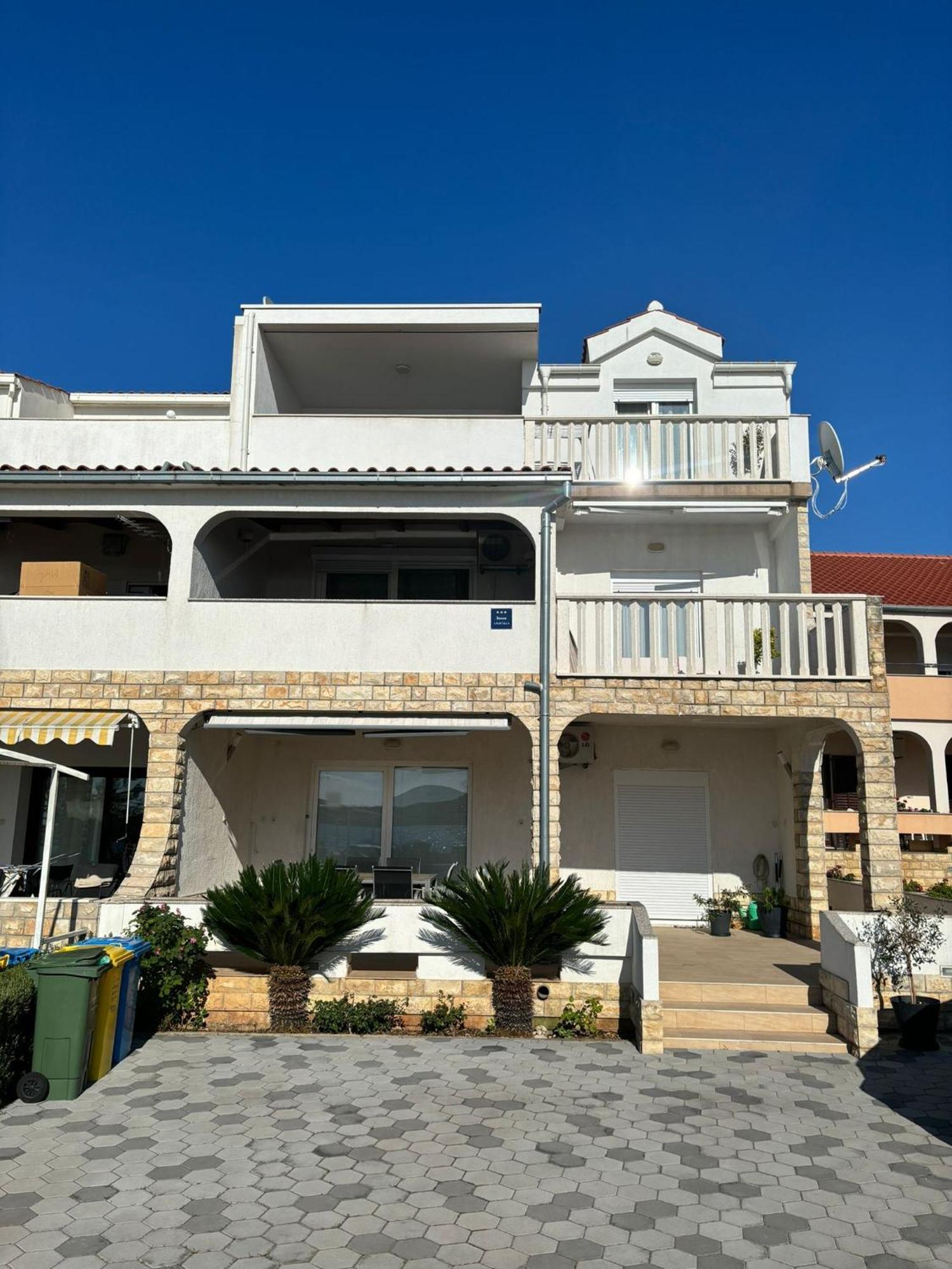 Apartman Luka Sibenik Exterior photo